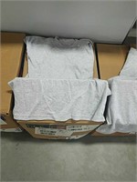 72 Birch colored blank T shirts- medium