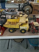 Tonka Toy lot