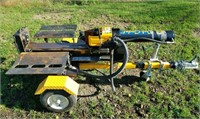 Cub Cadet 27-Ton Log Splitter