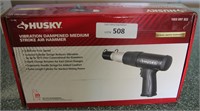 Husky Vibration Damped Medium Stroke Air Hammer