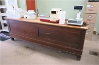 8' Vintage Store Checkout counter