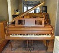 Ivers & Pond Princess Grand Piano