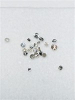 55J- genuine diamond 0.30ct gemstones $500