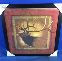 New 5D caribou picture - 17x17"