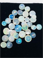88J- genuine Australian opal gemstone 3.0ct $200