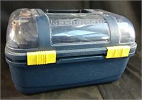 Mastercraft Rotary tool in case with attachments