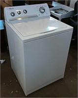 Working Whirlpool clothes washer