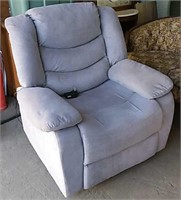 Working electric reclining chair in great shape -