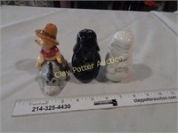 Star Wars &  Winnie the Pooh S&P Shakers