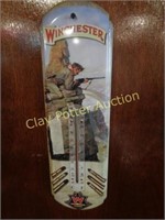 Metal Winchester Thermometer