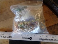 Bag of Assorted Jewelry