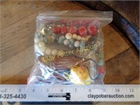 Bag of Assorted Jewelry 4
