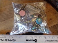 Bag of Assorted Jewelry 2
