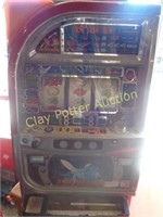 Slot Machine INDY JAWS