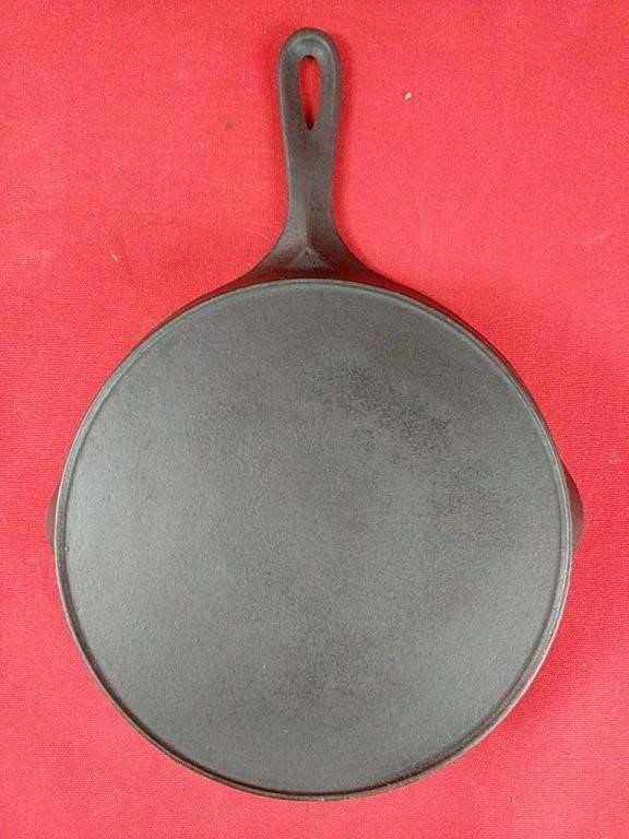 Cast Iron Consignment Auction