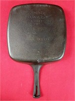 Wagner Ware Sidney -O- Cast Iron Skillet