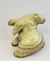 INUIT SOAPSTONE