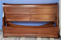 GOOD KING SIZE SLEIGH BED STYLE