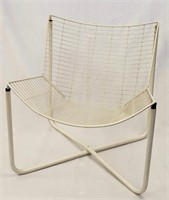 WIRE FRAMED CHAIR
