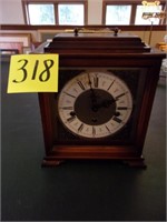 Franz Hermle mantle Clock – 4 chime settings