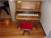 Pump Organ