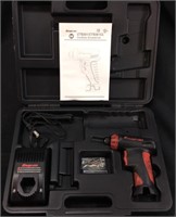 Snap On Cordless Screwdriver Cts561/561cl