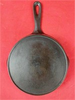 No. 5 Wagner Heat Ring Cast Iron Skillet