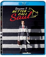 Better Call Saul: Season Three/ [Blu-ray]