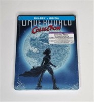 Underworld Ultimate Collection Steelbook [Blu-ray]