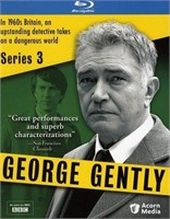 George Gently Series 3 [Blu-ray]
