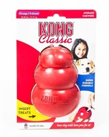 KONG Classic Average Chewers Dog Chew Toy,