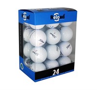 Reload Recycled Golf Balls (24-Pack) of Titleist