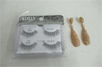 (2) Ardell Twin Pack Demi Lashes And Hanging Gold