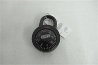 Combination Lock 78KC/50 KC507