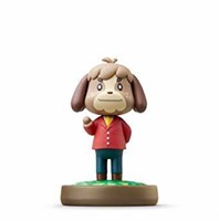 Nintendo Digby amiibo - Animal Crossing Series -