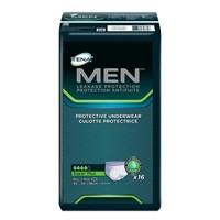 Tena Men Super Plus Protective Underwear M/L, 16