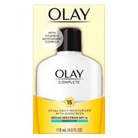 (2) Olay Complete Daily Moisturizing Lotion with