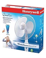 Honeywell HS1665CV1 QuietSet 16" Whole Room Stand
