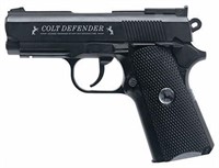 Colt Defender .177 Caliber Steel BB Airgun Pistol