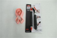 (2) Breast Cancer Cookie Cutter And OXO Good Grips