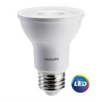 "As Is" Phillips LED 50W Bright White Lights