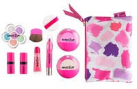 Make it Up Girl Power Deluxe Washable Makeup Kit
