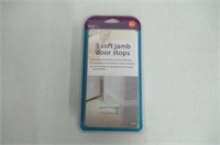 3 Soft Jamb Door Steps