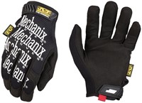 Lot of Mechanix Wear MG-05-009 Gloves, Black,