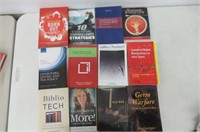 Lot of 49 Assorted Books