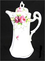 Hand Painted Tea Pot - Nippon