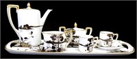 Tea Set - Hand Painted Nippon