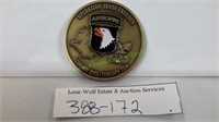 Operation Iraqi Freedom Airborne Medallion