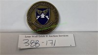 2nd Battalion 4th Aviation Regiment Medallion