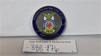 Fire Protection USAF Medallion